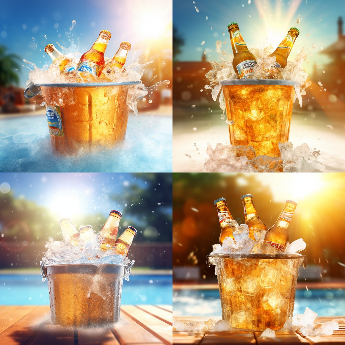 Summer Bliss: Mid-Journey Beer Snapshot