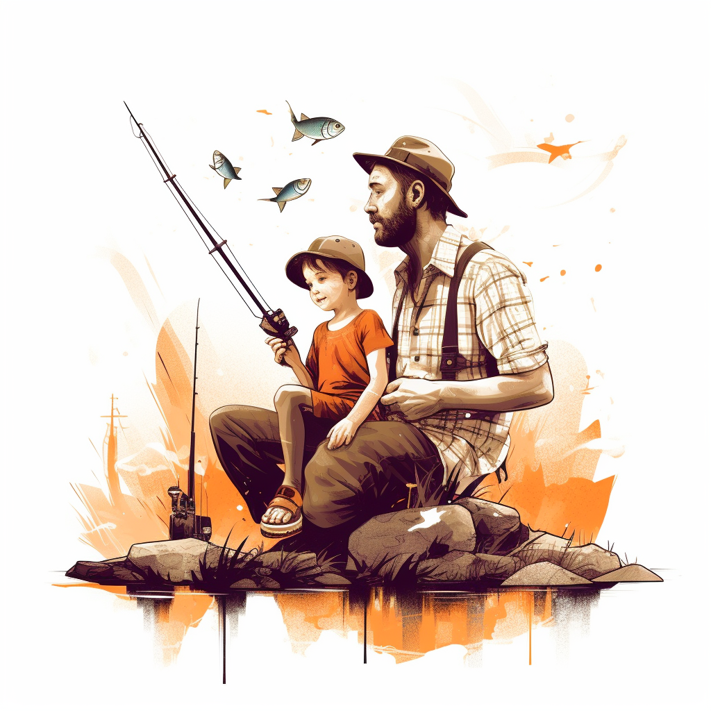 Classic Family Fishing Trip