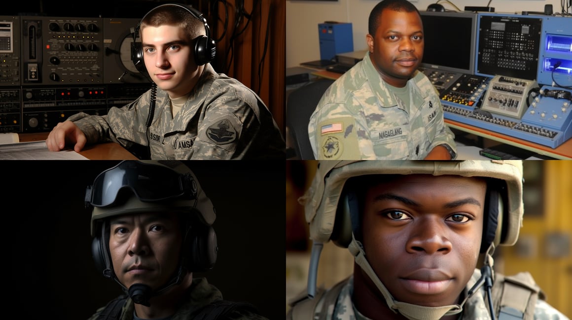 A Technically and Artistically Rich Portrayal