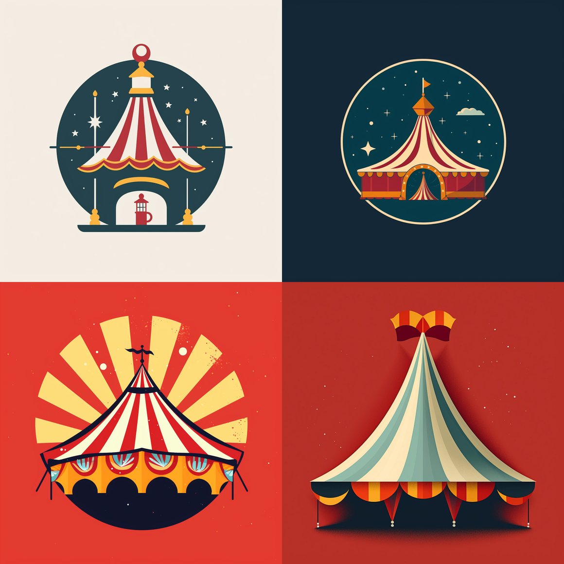 Circus Simplicity: A Daily Sharing Journey