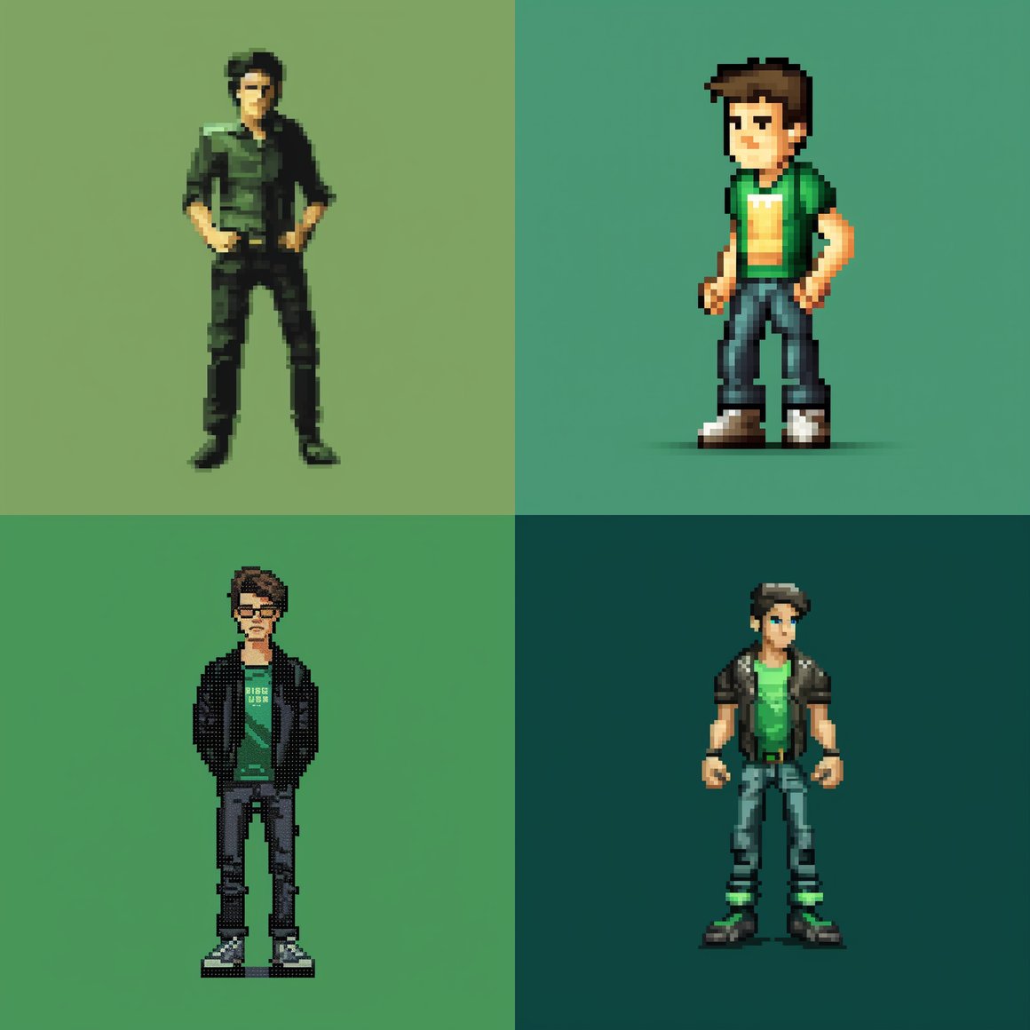 Retro Bogdanoff Brother's Crypto Investment Prompt