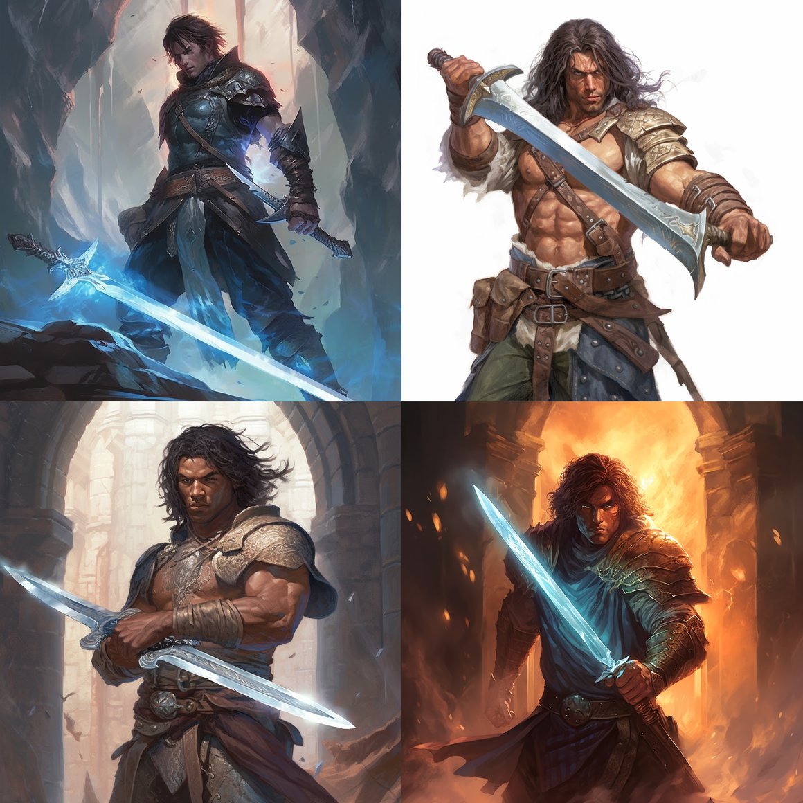 Behemoth Blade: Chronicles of a DnD Warrior