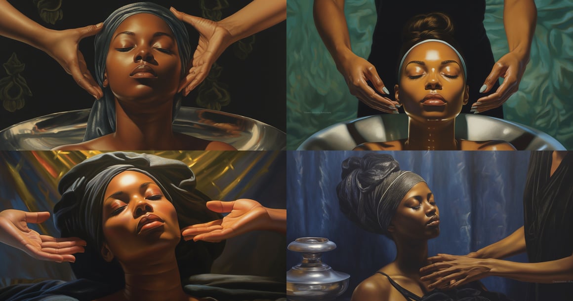 A Blissful Escape in Sleepycore Realism Prompt | NeoPrompt