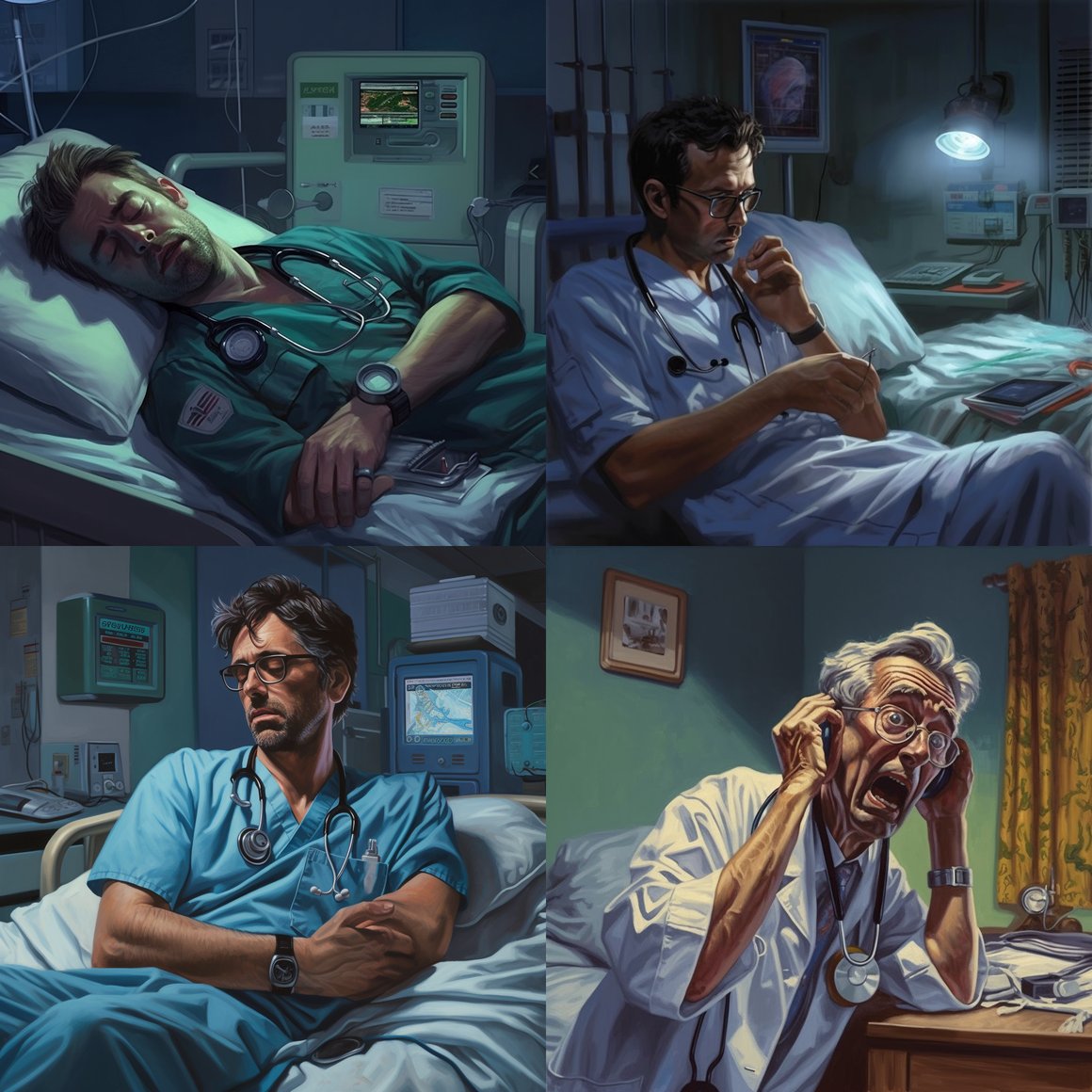 Midnight Call to Duty