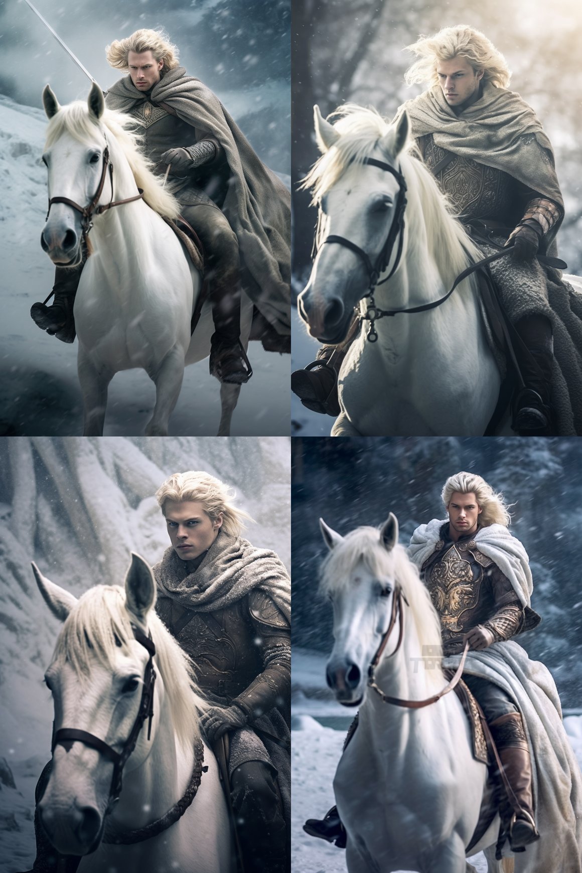 A Supernatural Endeavor