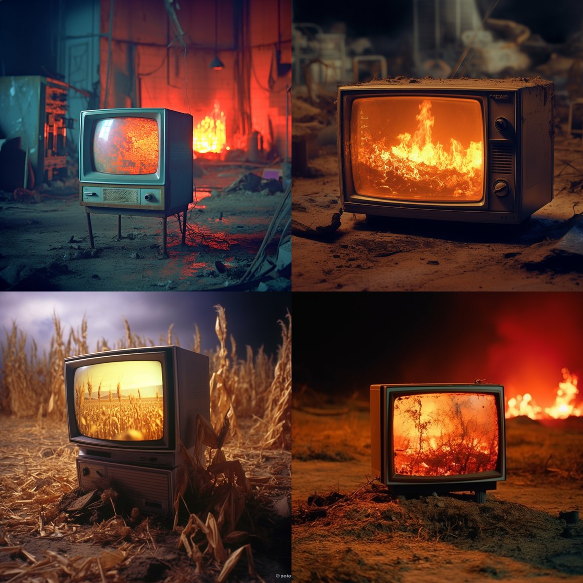 Retro Film Voyage: A Cinestill800D Experience