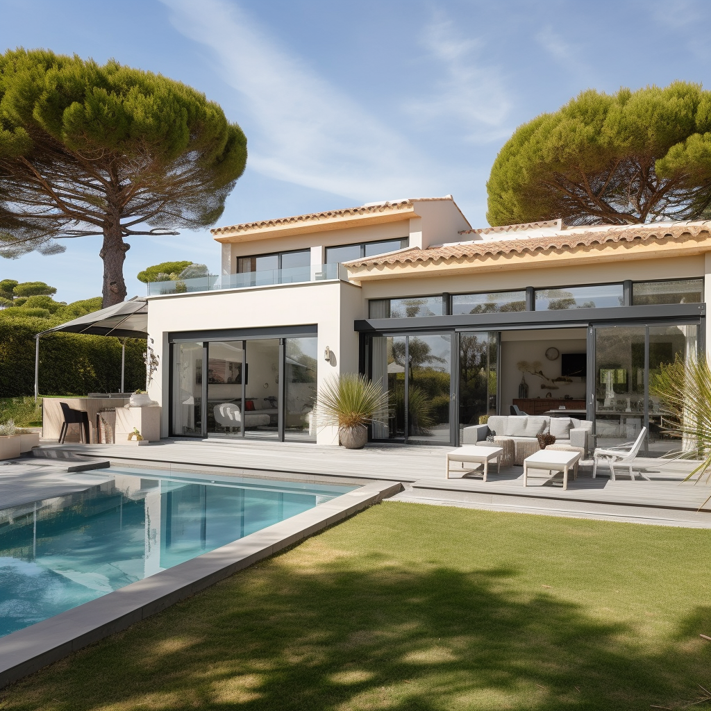 Halfway to Luxury Villa Ownership