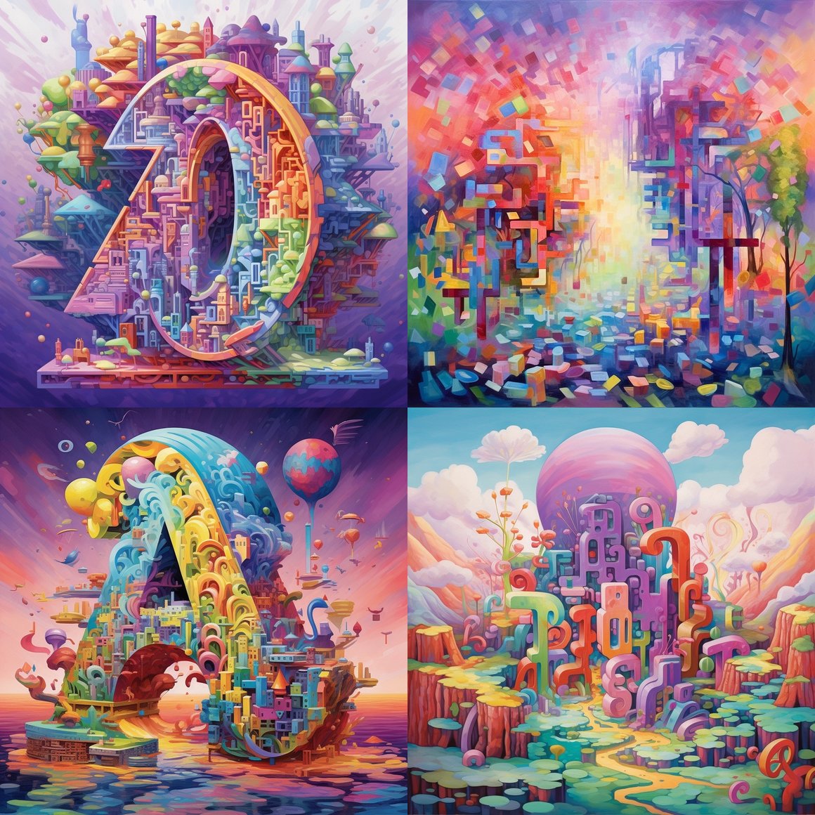 A Technicolor Journey Through Innovation
