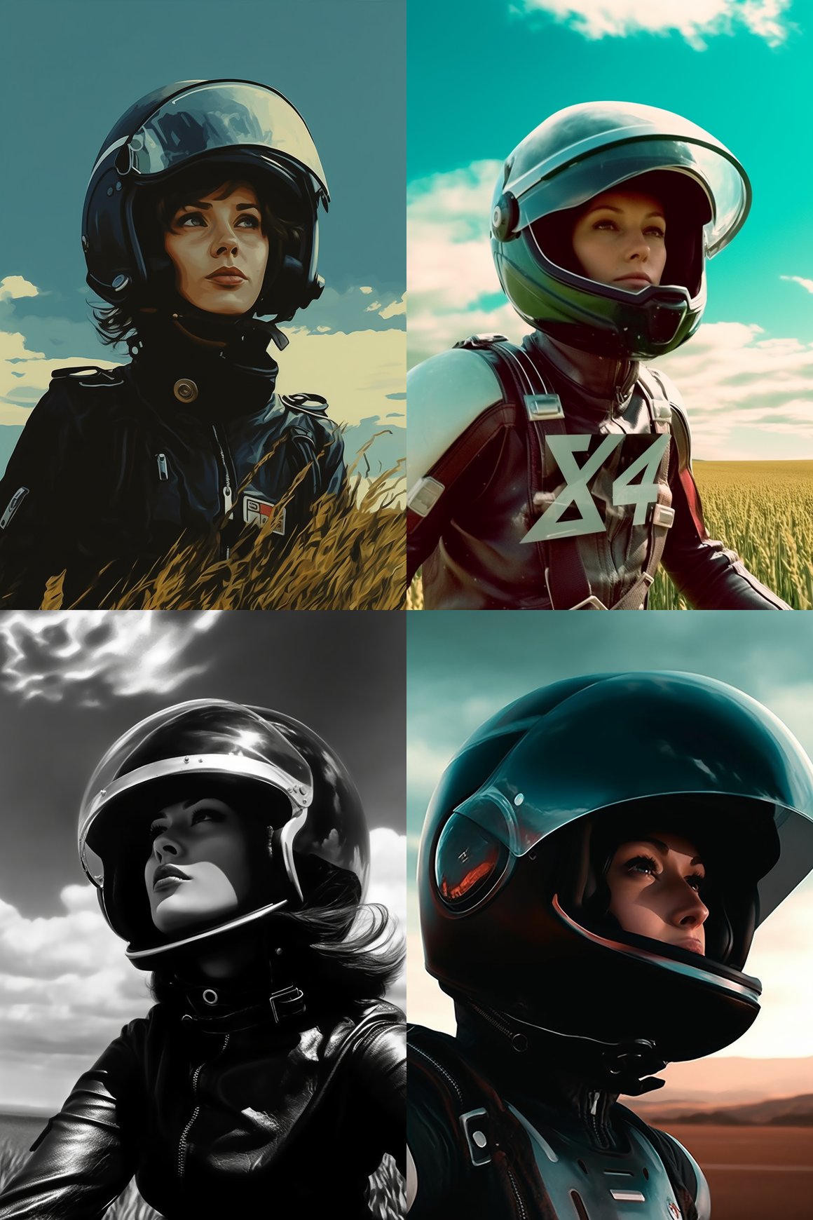 Retro Futurism: A Space Odyssey