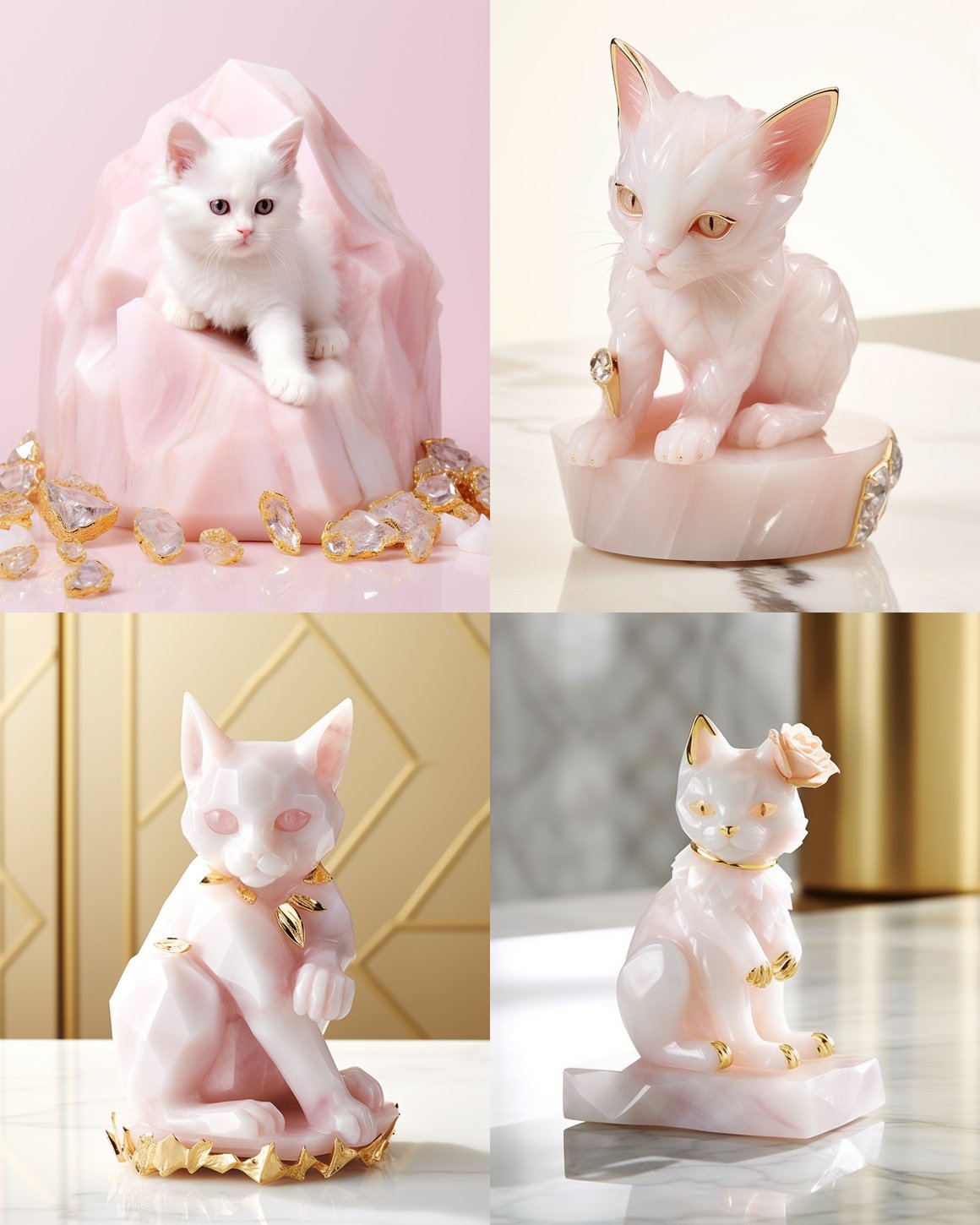 A Tale of Opulence and Whimsicality