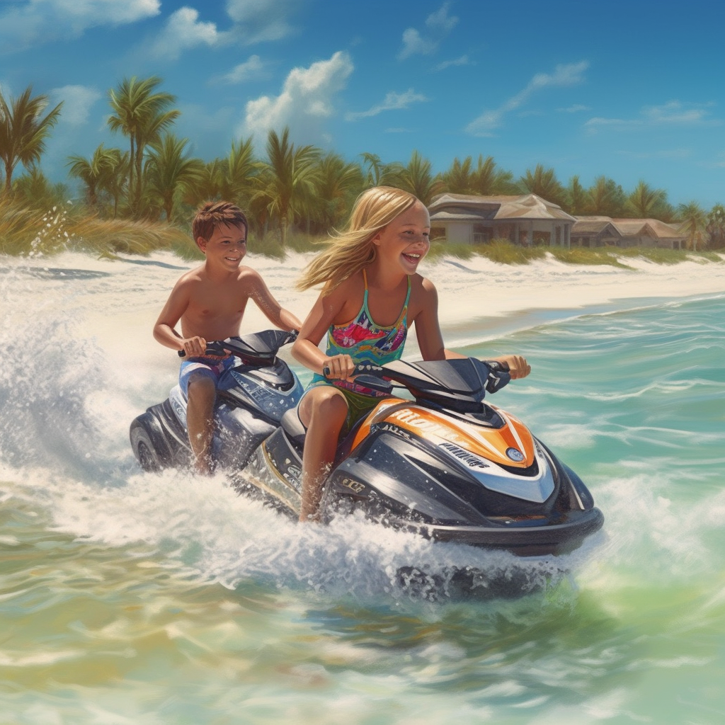 Halfway to Paradise: A Vibrant Day at Gasparilla Island