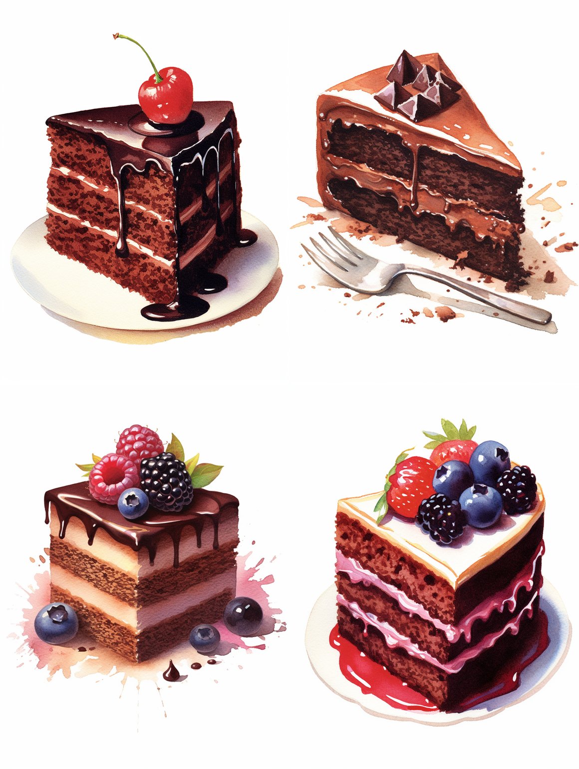 Mid-way Through the Chocolate Cake Journey