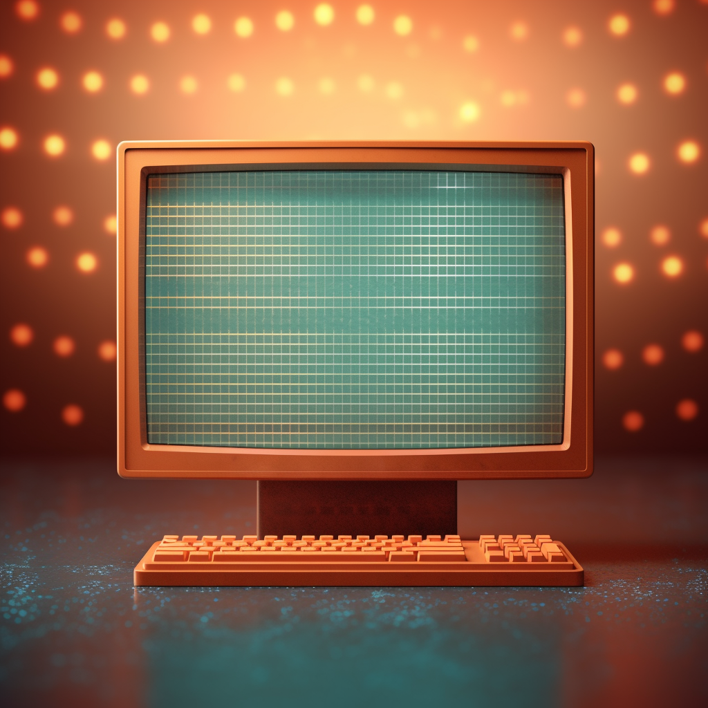 Retro-Futuristic Journey Intermission