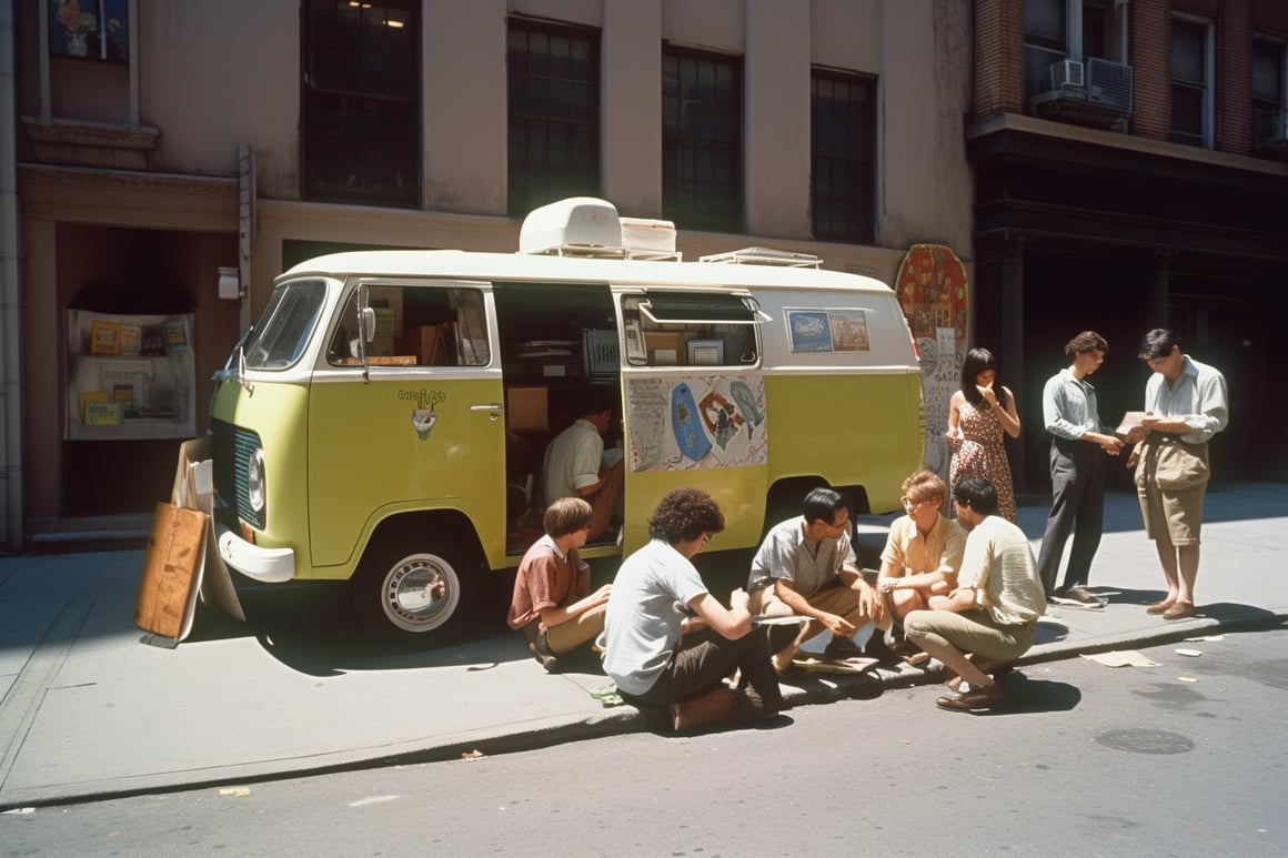 Harmonious Chaos: Relocation at the School of Design