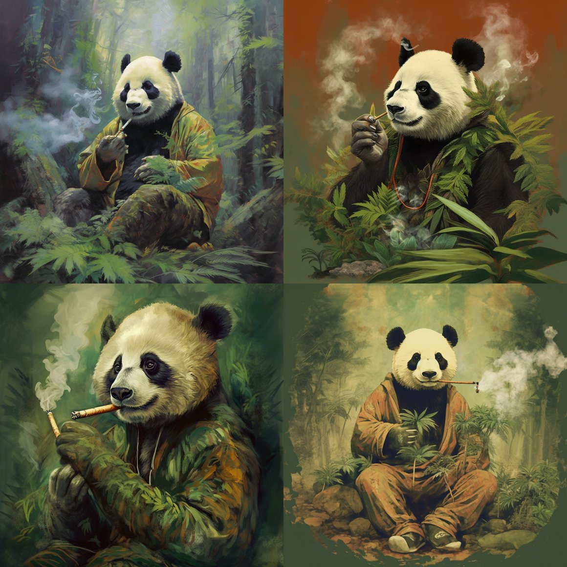 Hazy Chronicles: Unusual Escapades at the Zoo