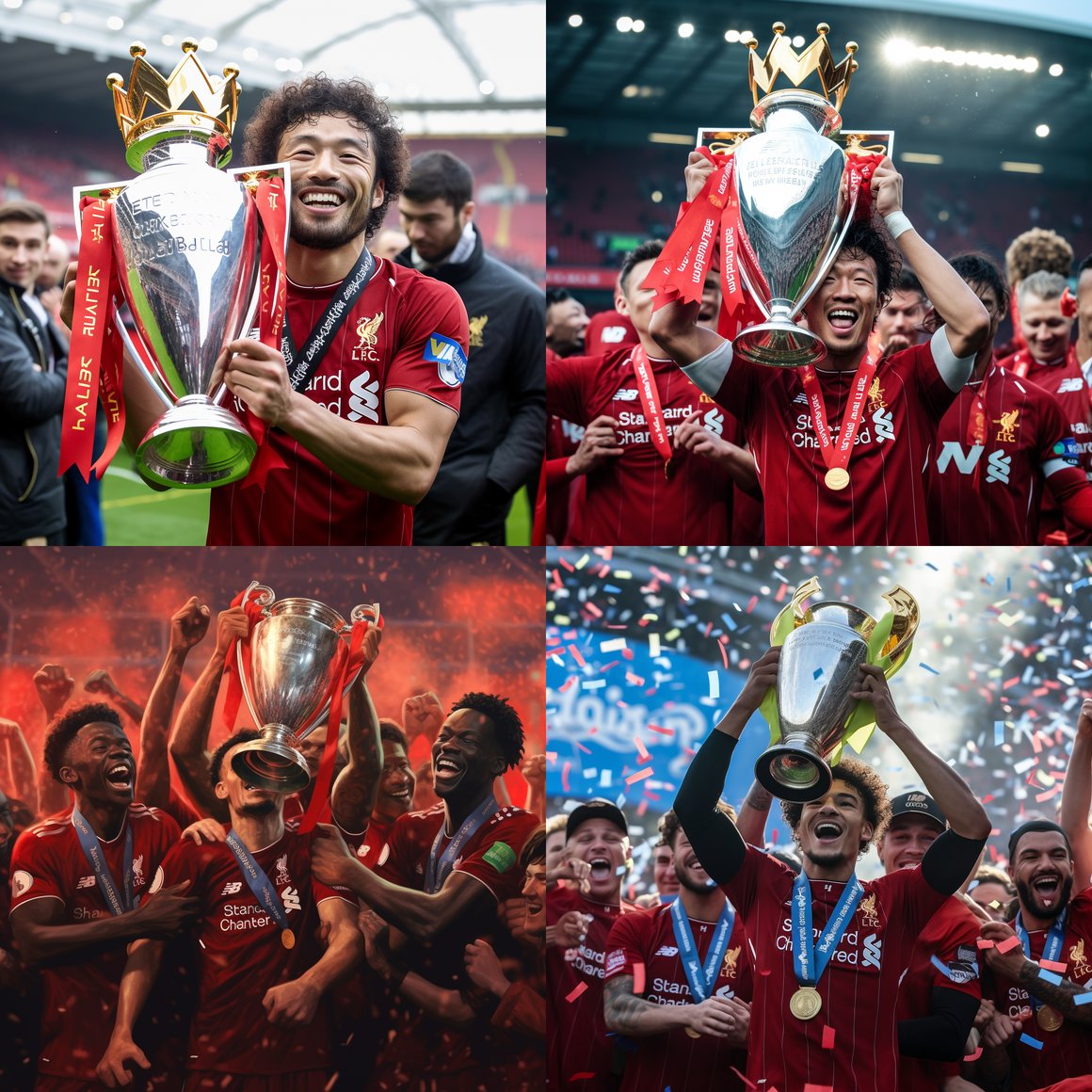 Harry Kane's Triumph: Crushing Victory for Liverpool