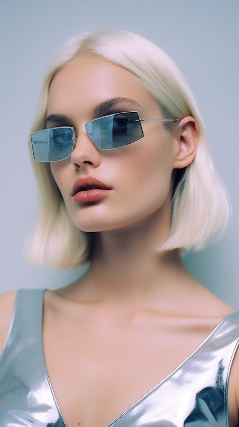 Retro Futurism: A Mid-Journey Fashion Aesthetic Exploration