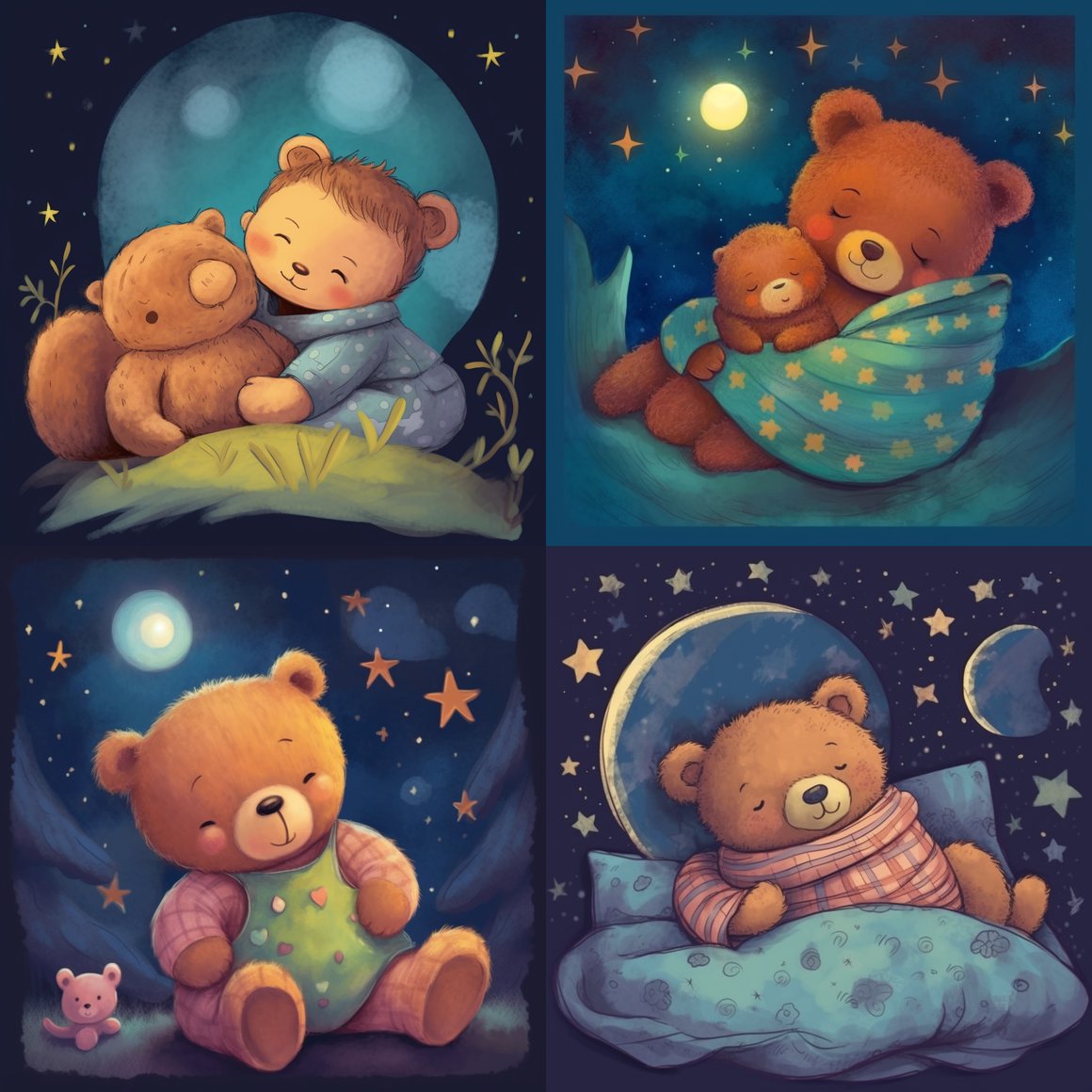 Children's Book Illustration Version 5.1