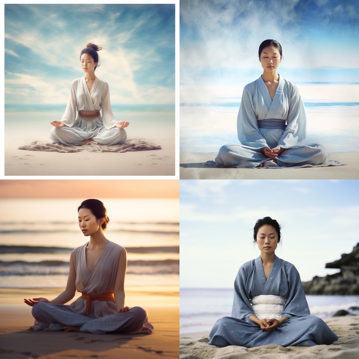 Harmony and Serenity: A Journey of Inner Peace