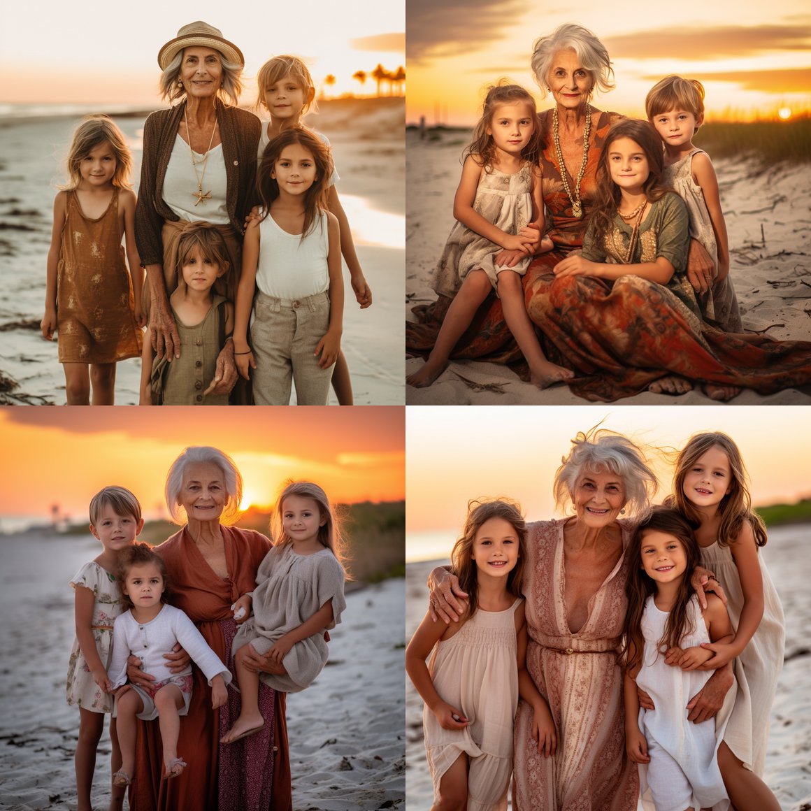 A Timeless Portrait on Little Gasparilla Island, 2036