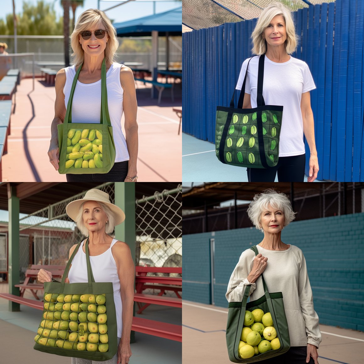 Midlife Pickle Adventure