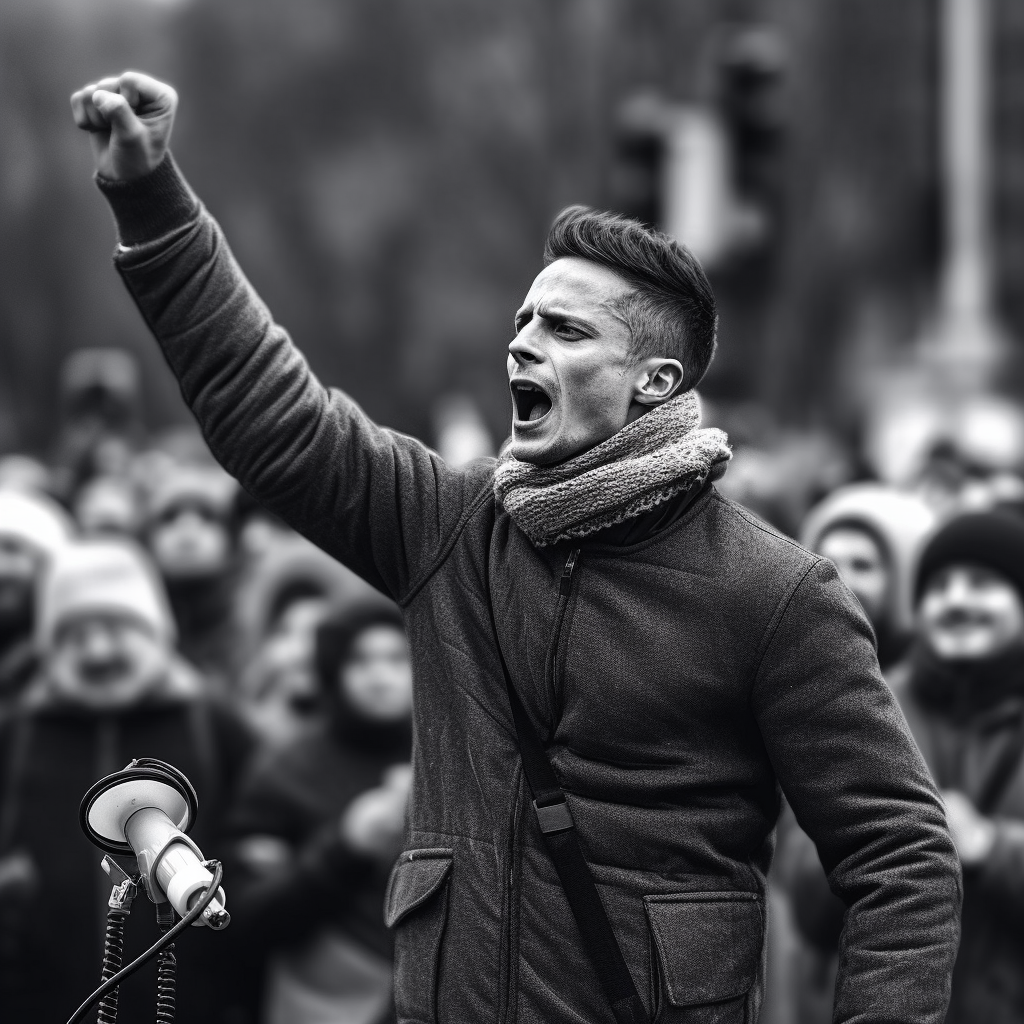 Revolutionary Rally: A Historical Snapshot