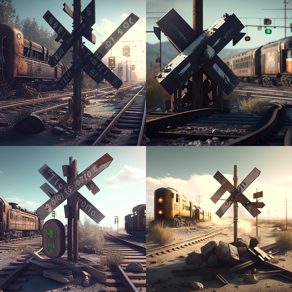 Halfway to Havoc: A Cinematic Journey