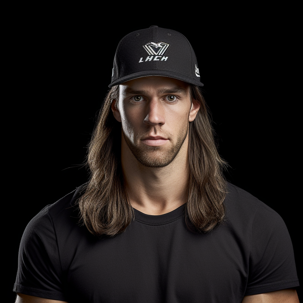 Halfway Update: AFL Player Alex Rance's New Look!
