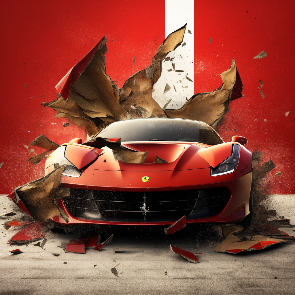 Chilean Interlude: A Ferrari's Journey