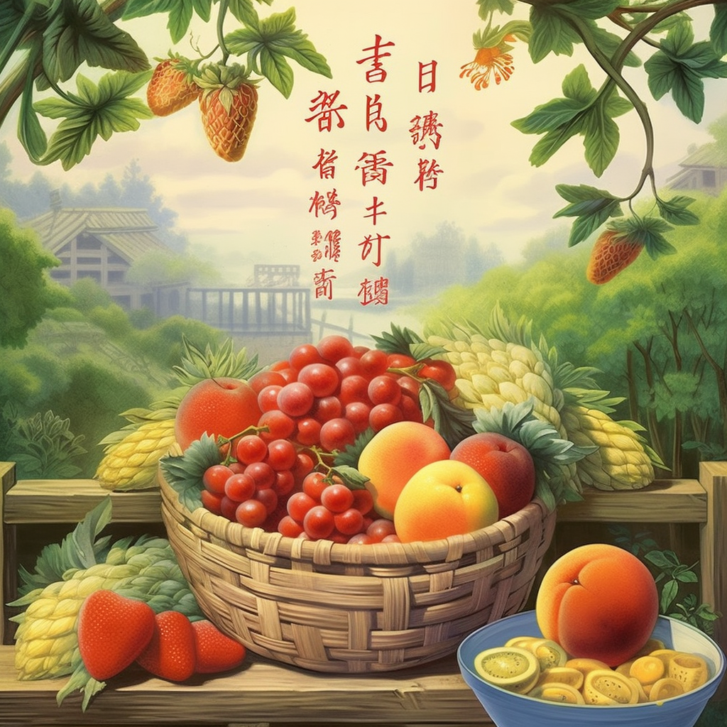 Chinese Solar Term-Themed Poster Design Prompt