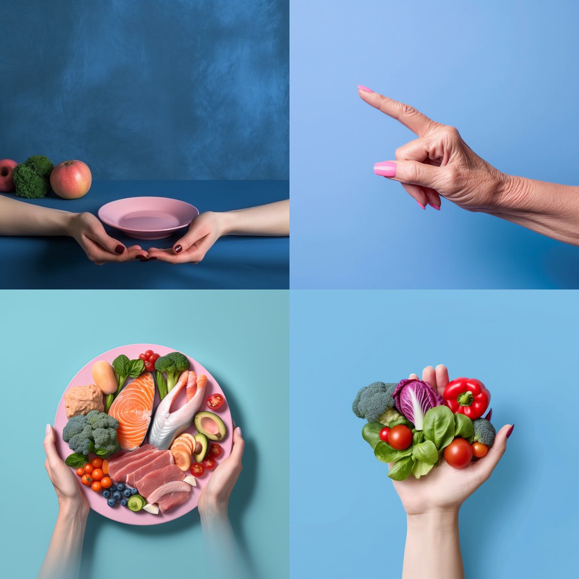 Midlife Nutrition: Interactive Mockup Design Brief