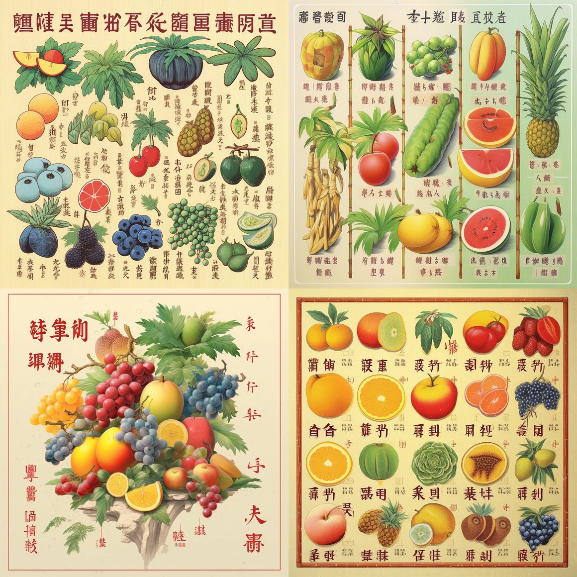 A Vibrant Chinese Solar Term Poster Design Challenge