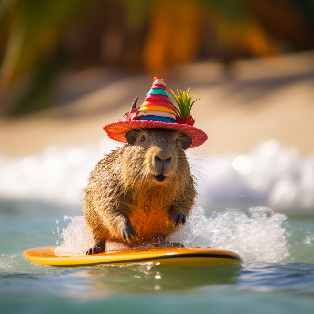 A Unique Tropical Fiesta Captured on Sony A7III