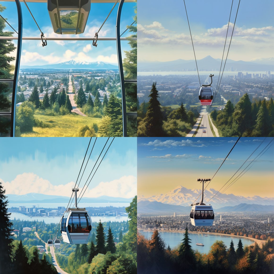 A Sunny Voyage to Simon Fraser University