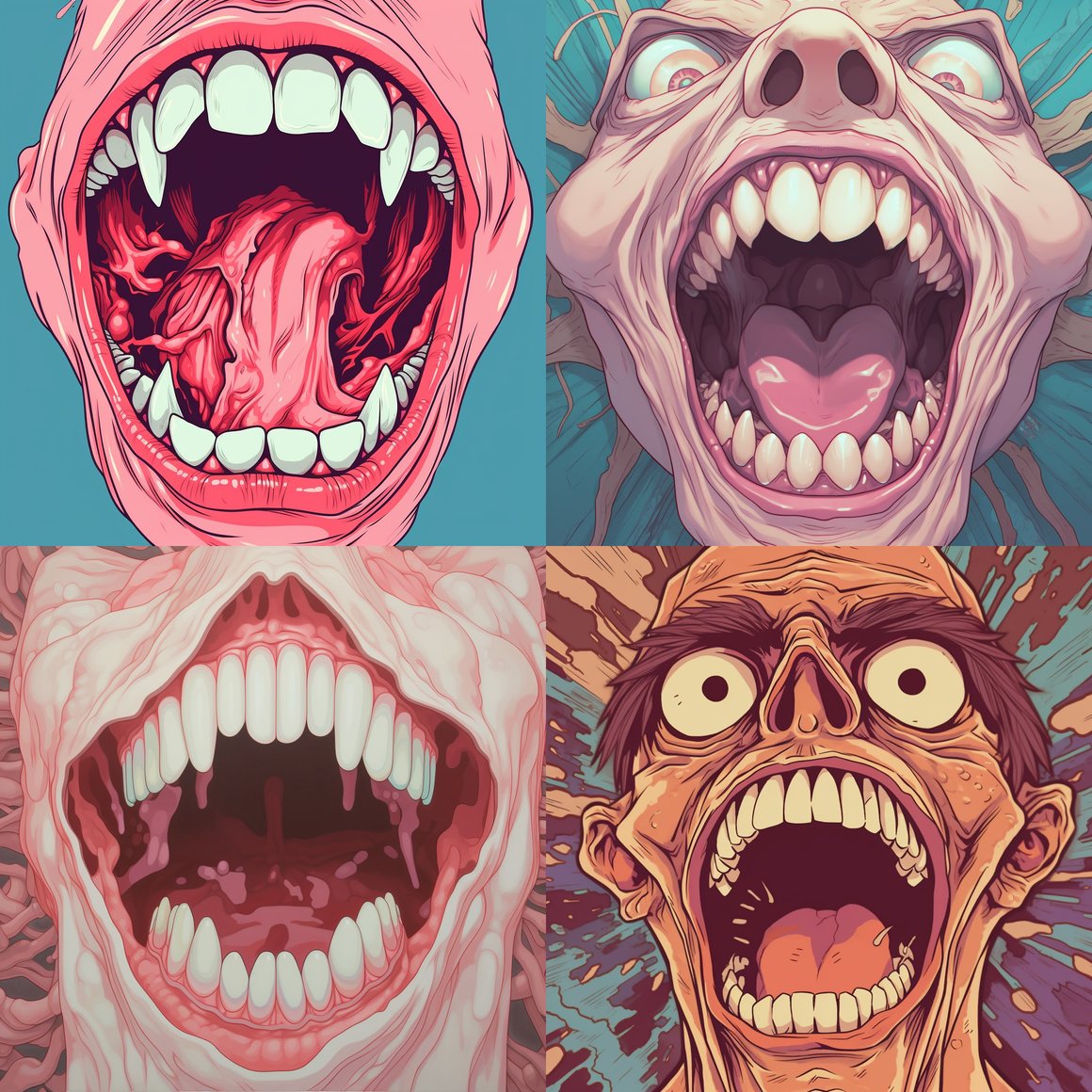 Midnight Cry: A Miyazaki Inspired Voyage