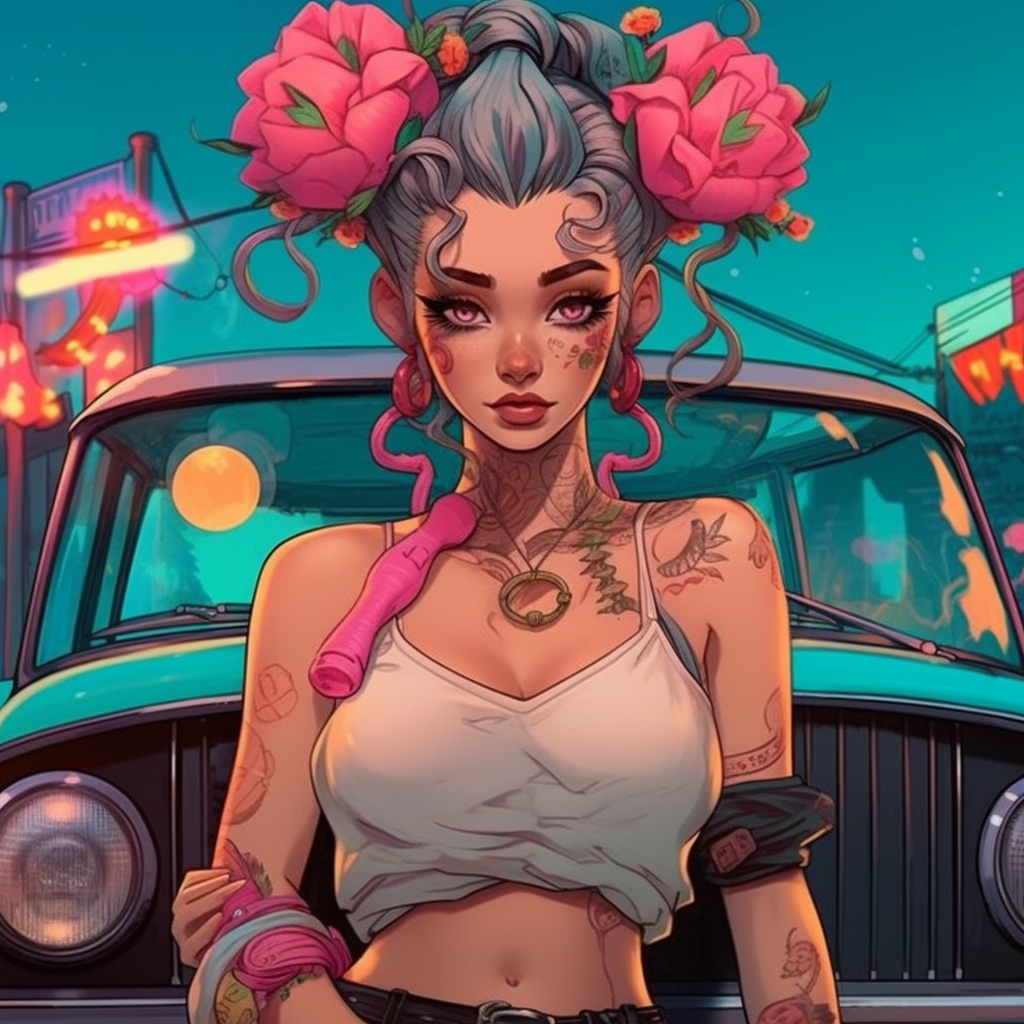 Neon Retro: Midway Through the Vintage Anime Adventure