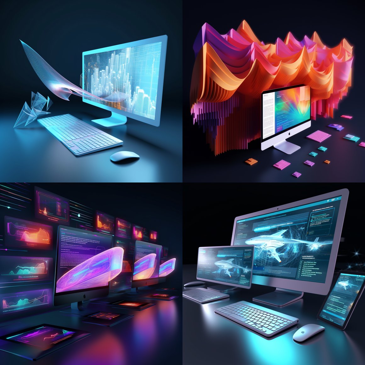 Navigating the Digital Terrain: A Mid-Journey Perspective