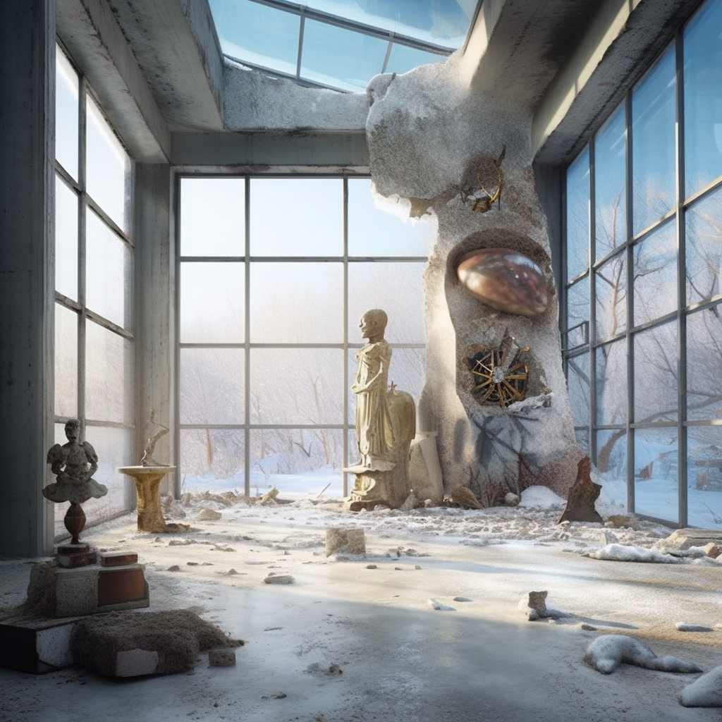 Chronicles of the Surreal Laboratory