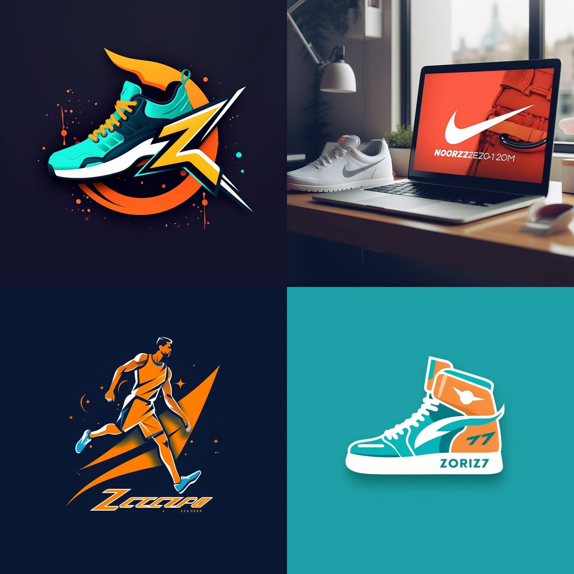 Designing the Perfect Logo for Your Online Business Store with ZoroZest
