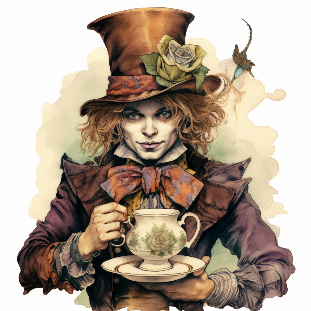 A Stylistic Ode to Arthur Rackham