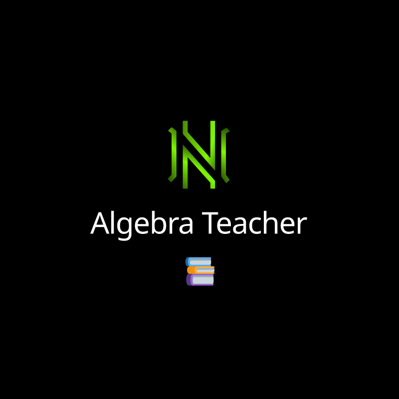 Algebra Teacher