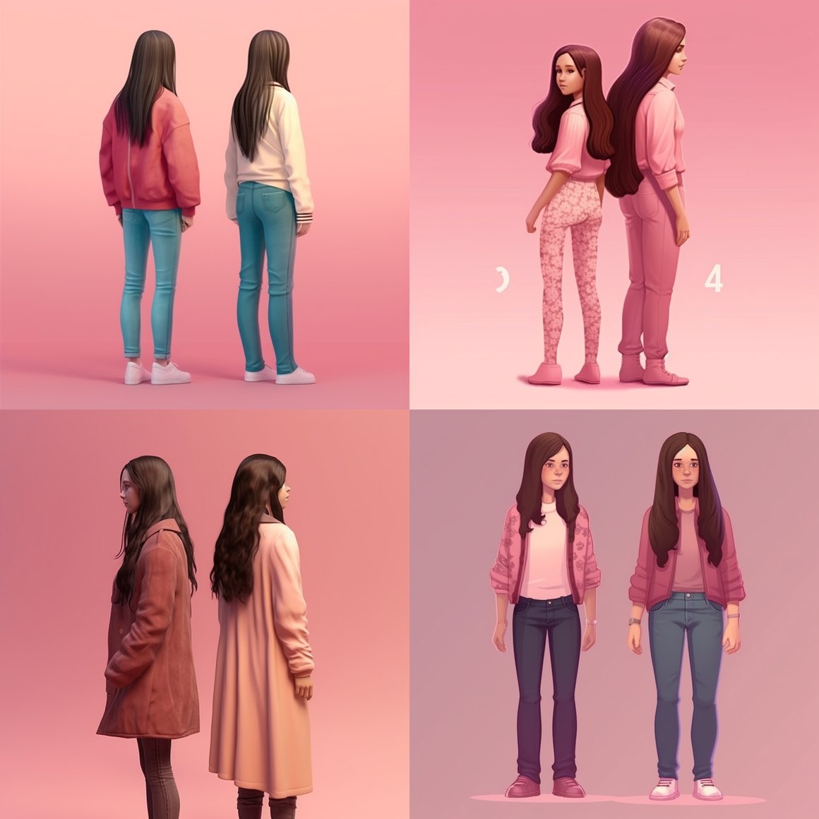 Chronicles of Time: A Reflection on Youth and Age