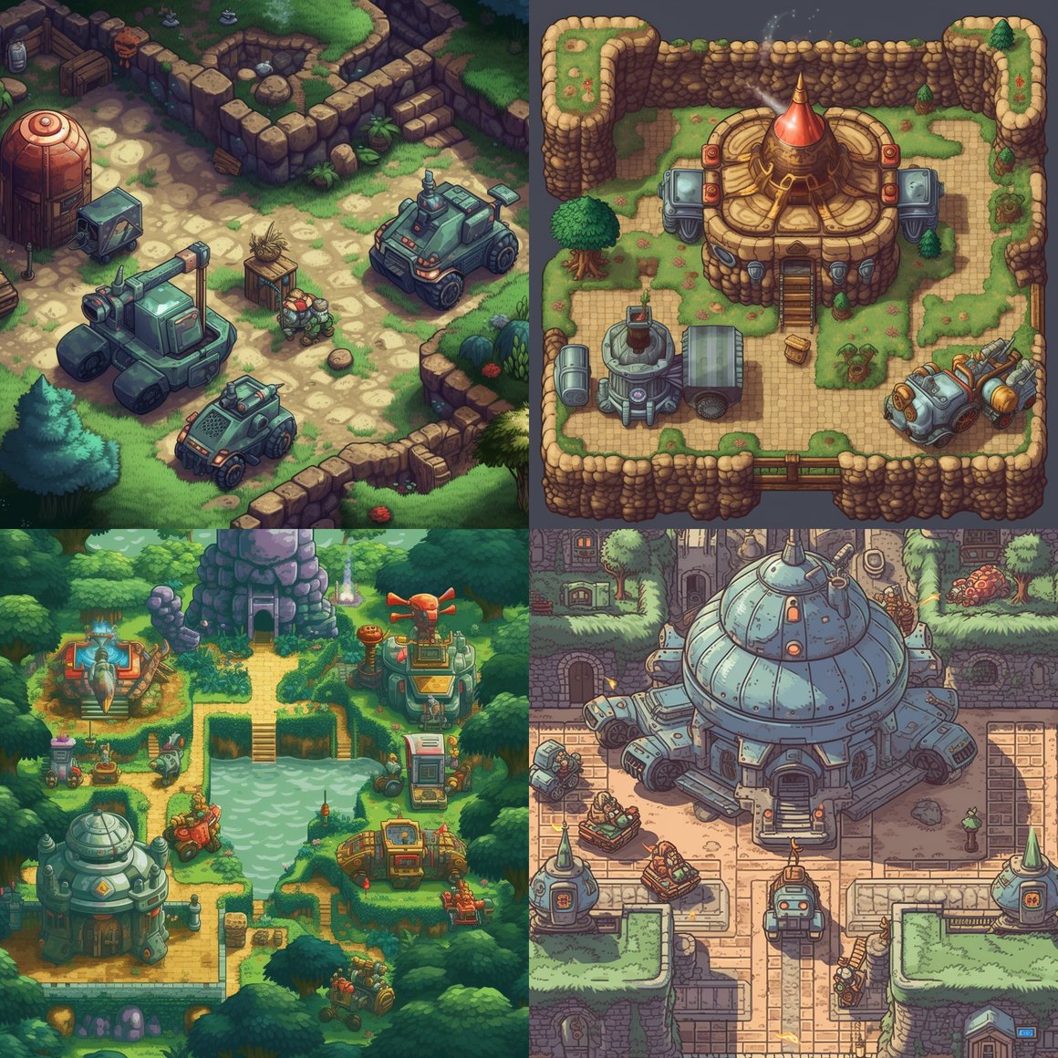 Retro Warpath: Midway Checkpoint