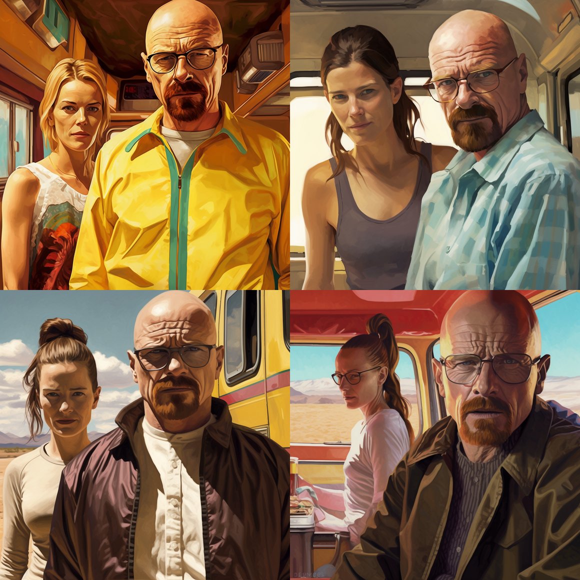 Halfway to Pulp Fiction: An Unlikely Conversation