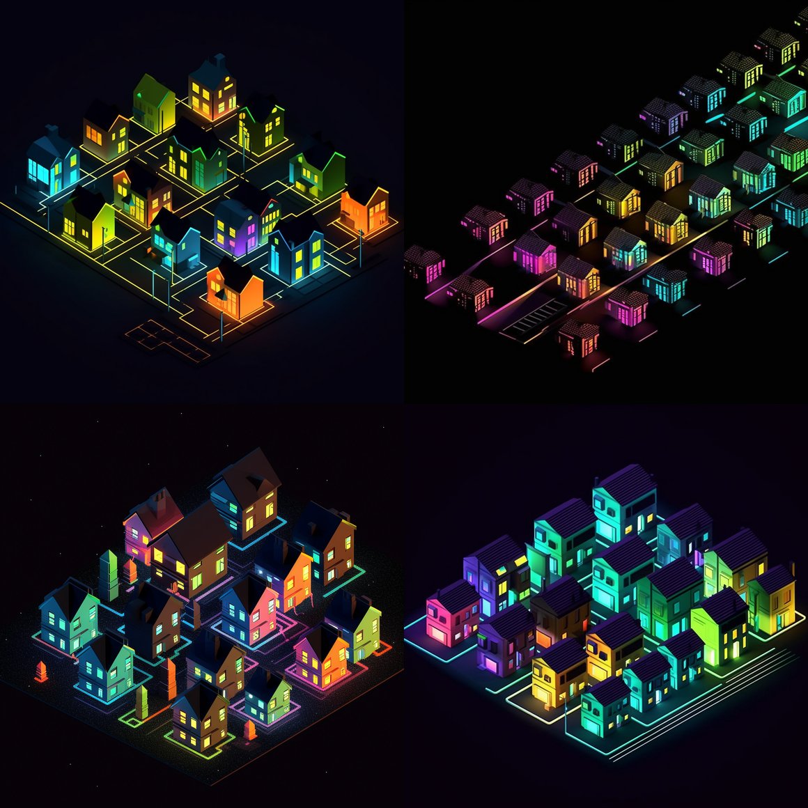 Neon Eco-Sanctuary: 16-bit Pixel Art Journey