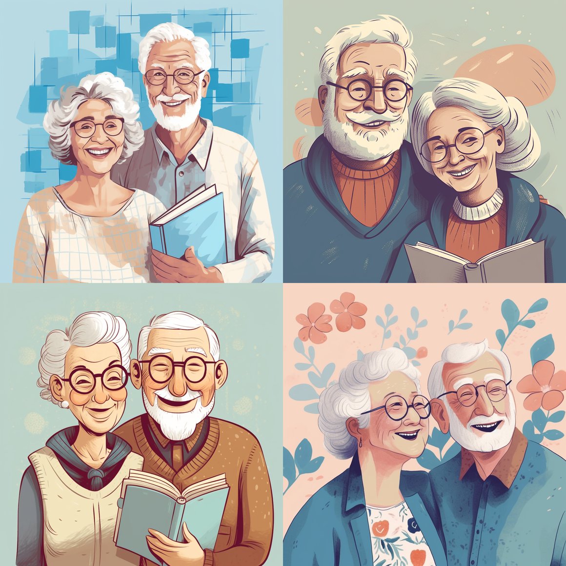 Retirement Bliss: Keeping Minds Sharp & Hearts Happy