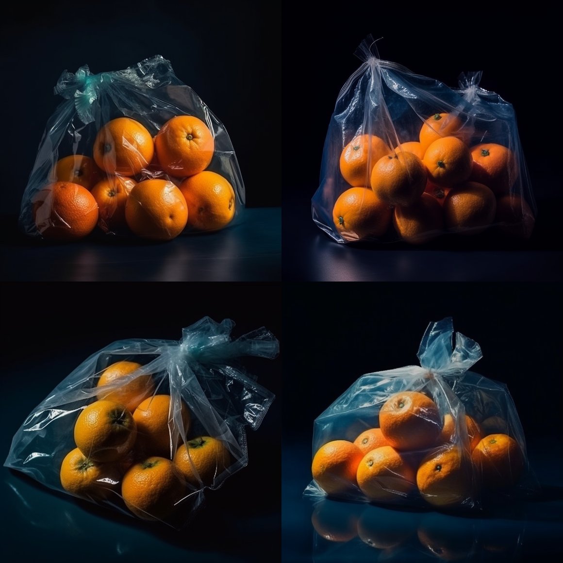 Midnight Citrus: A Voyage in Art
