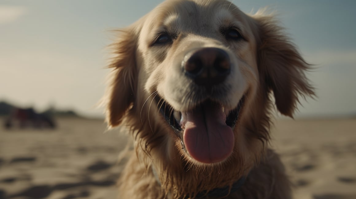 Cinematic Beach Journey