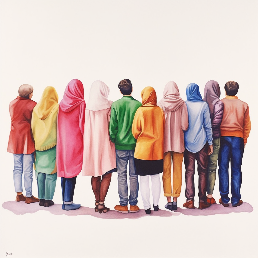 Harmony in Diversity: The Mid-Journey Gathering