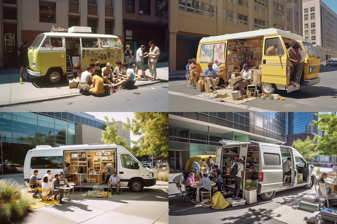 Harmonious Chaos: Relocation at the School of Design